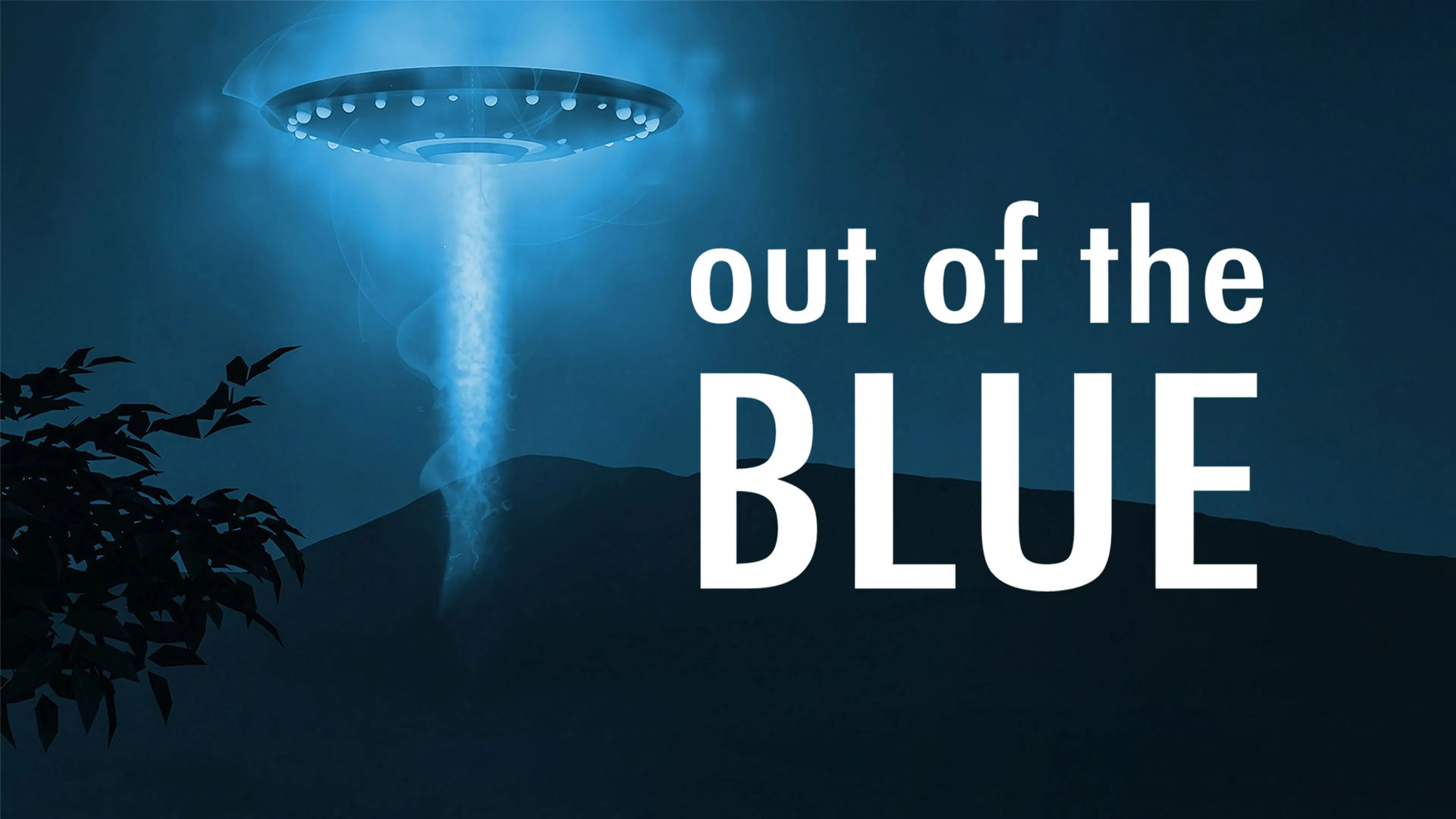 Out Of The Blue poster